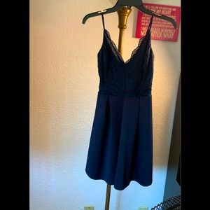 Charlotte Russe lace dress